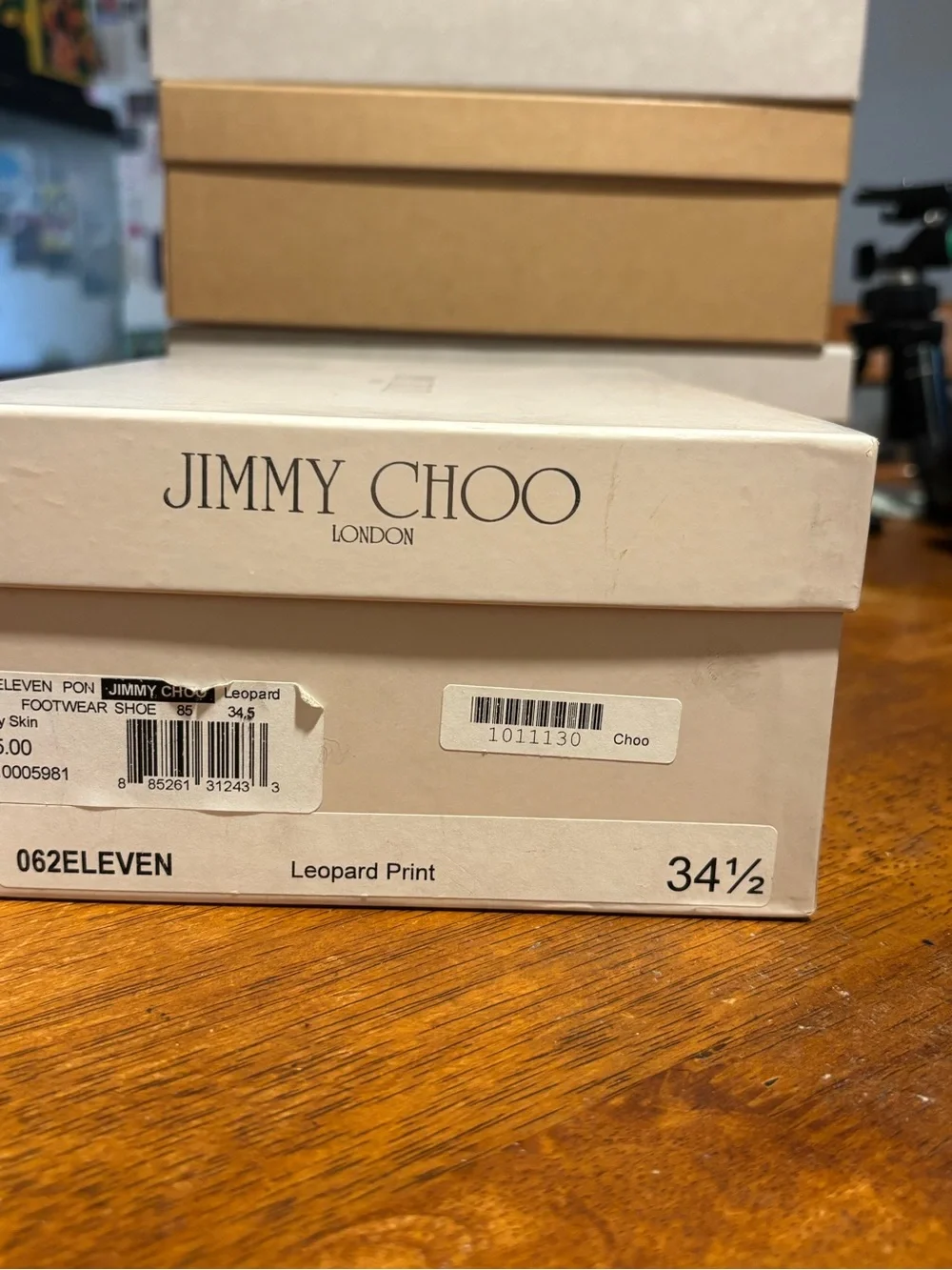 Jimmy Choo jimmy choo